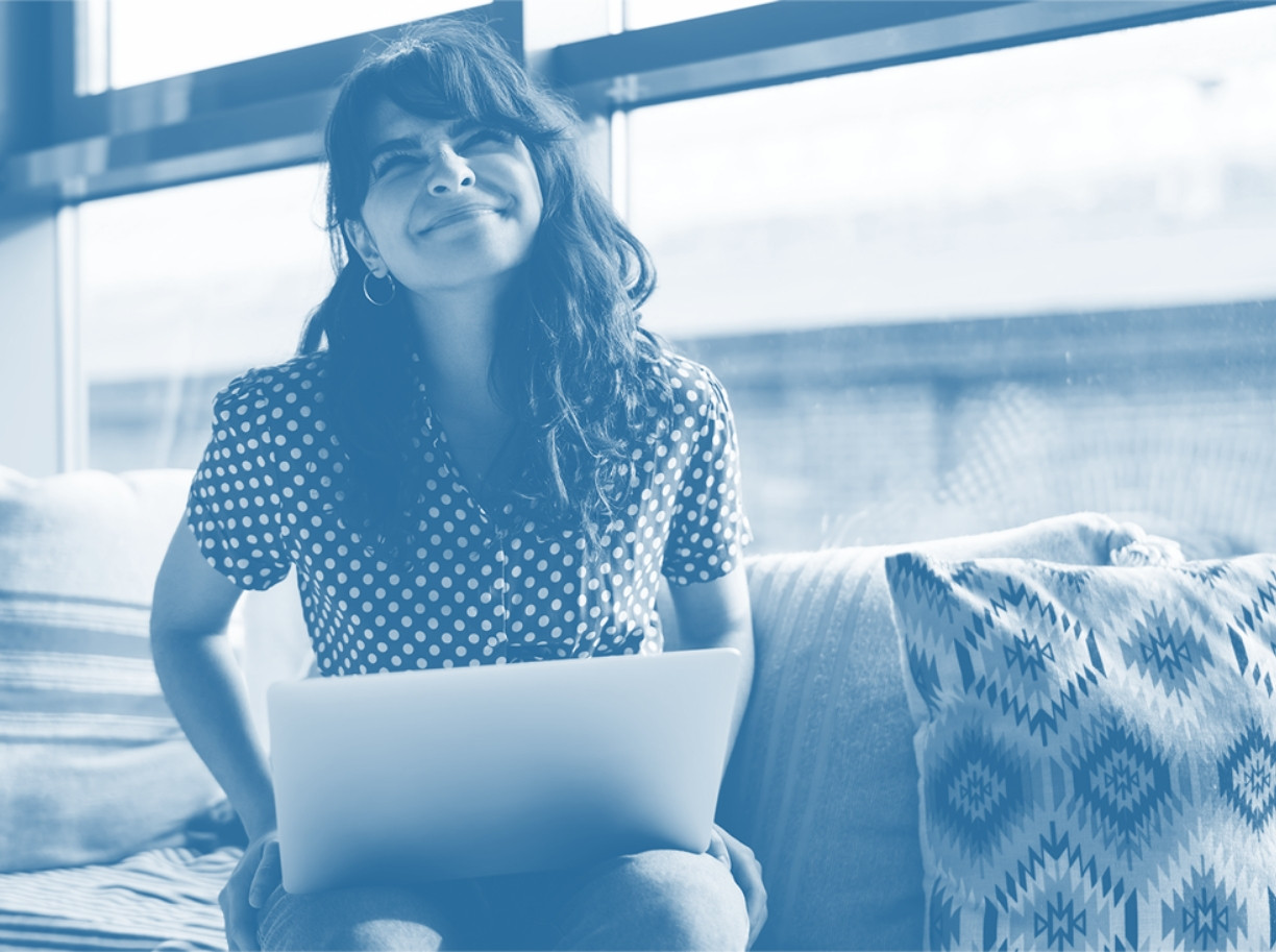 this is a responsive image with multiple images