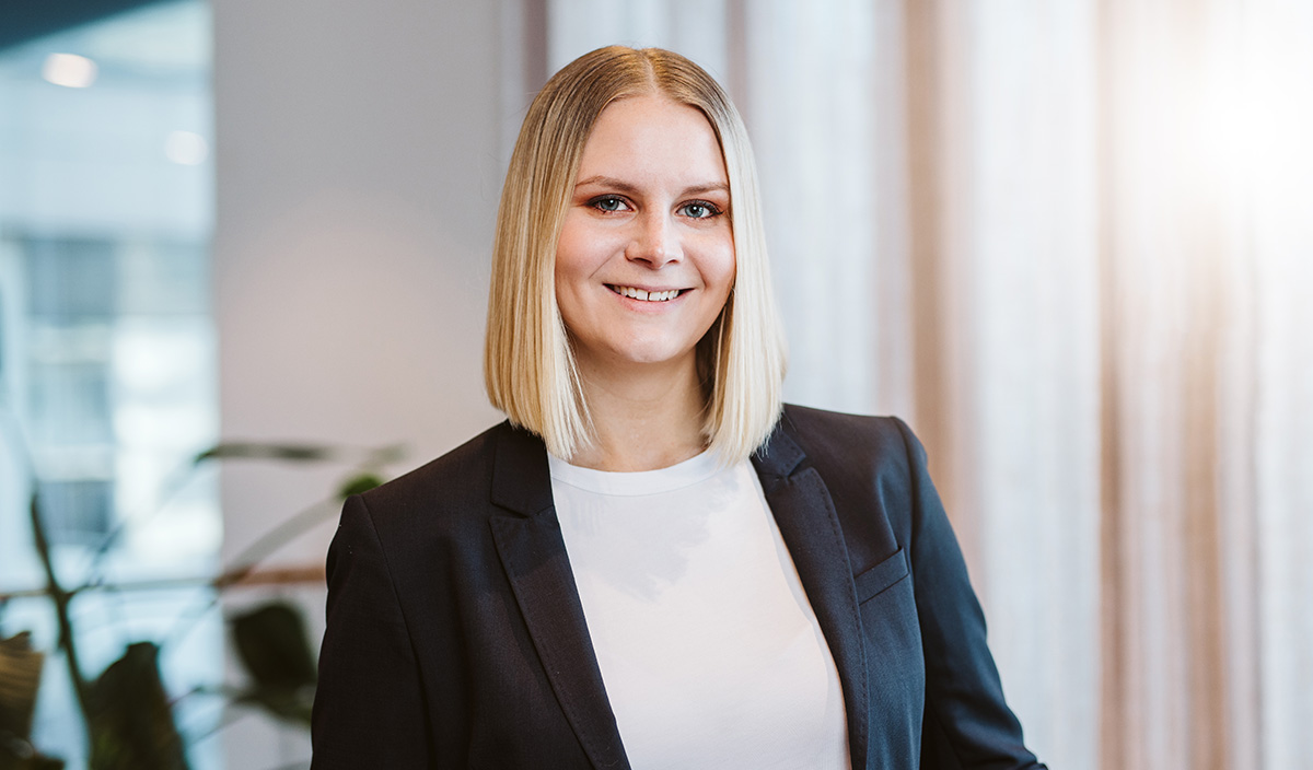 Lina Johansson, Head of Recruitment & Partner