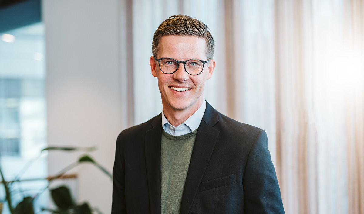 Per Wallenås, Senior Account Manager & Co-founder